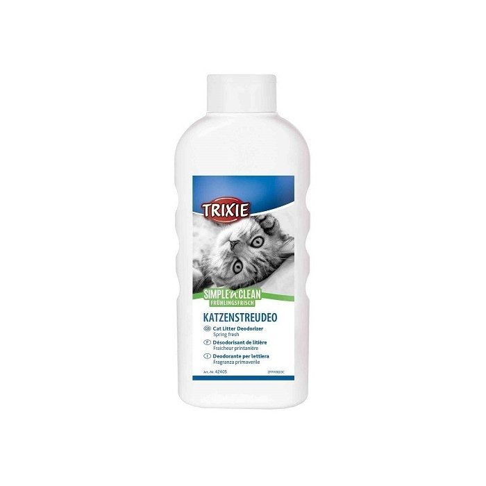 Kassi liivakasti deodorant Spring Fresh / 750g 
