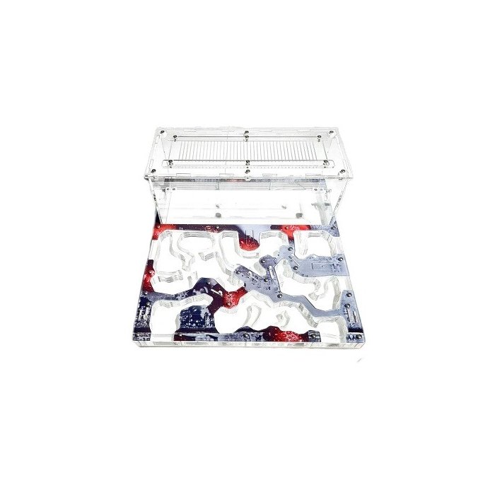 Sipelgapesa L 30x32x13cm Pane ise kokku