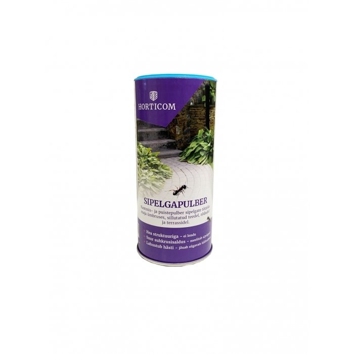 Sipelgapulber Horticom / 600g