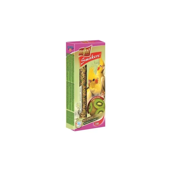 Smakers Kiwi nümfkakaduule / 90g