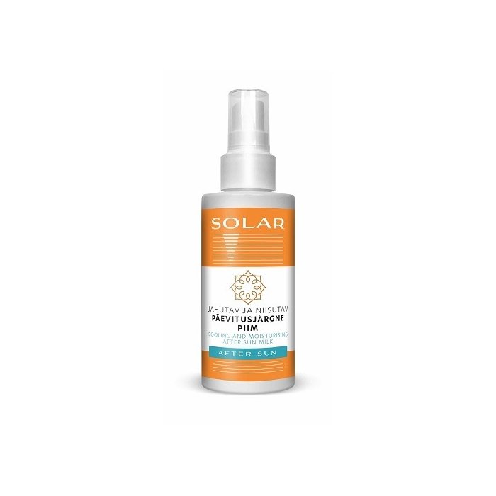 Solar Päevitusjärgne piim / 150ml