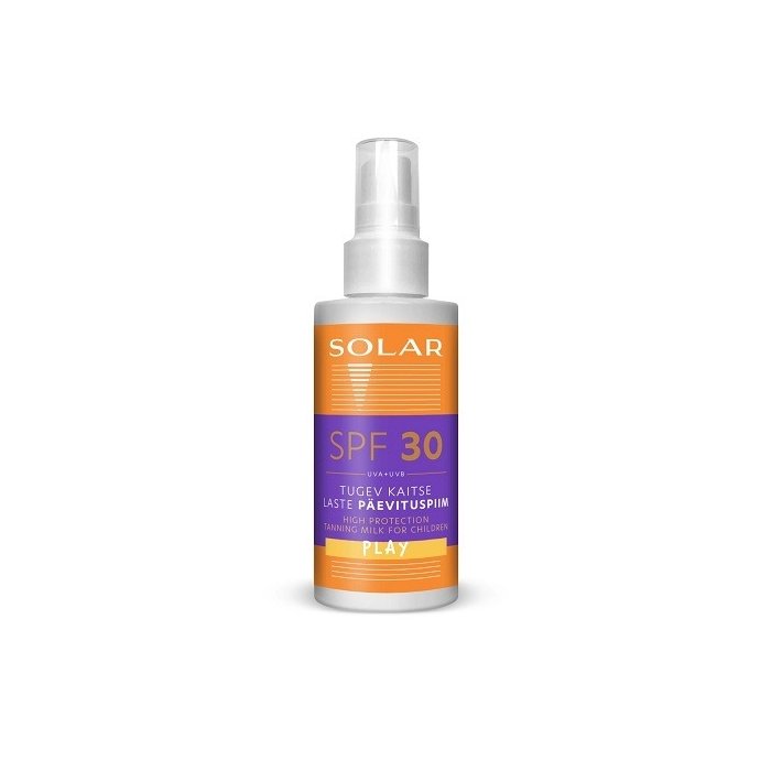 Solar Päevituspiim SPF20 / 150ml