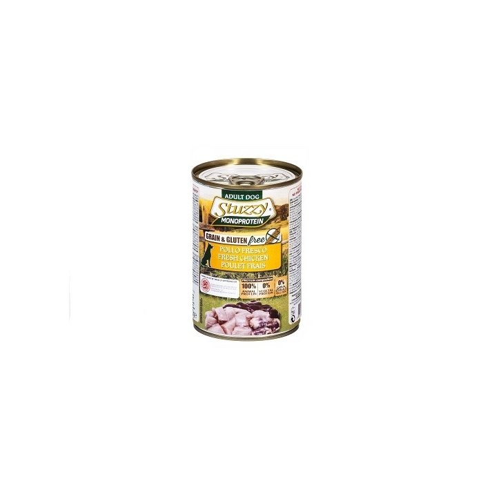 Stuzzy Monoprotein koerale kanalihaga / 400g