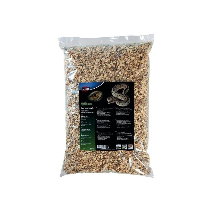 Terraariumi substraаt 'Beech Chaff'  suur / 20L