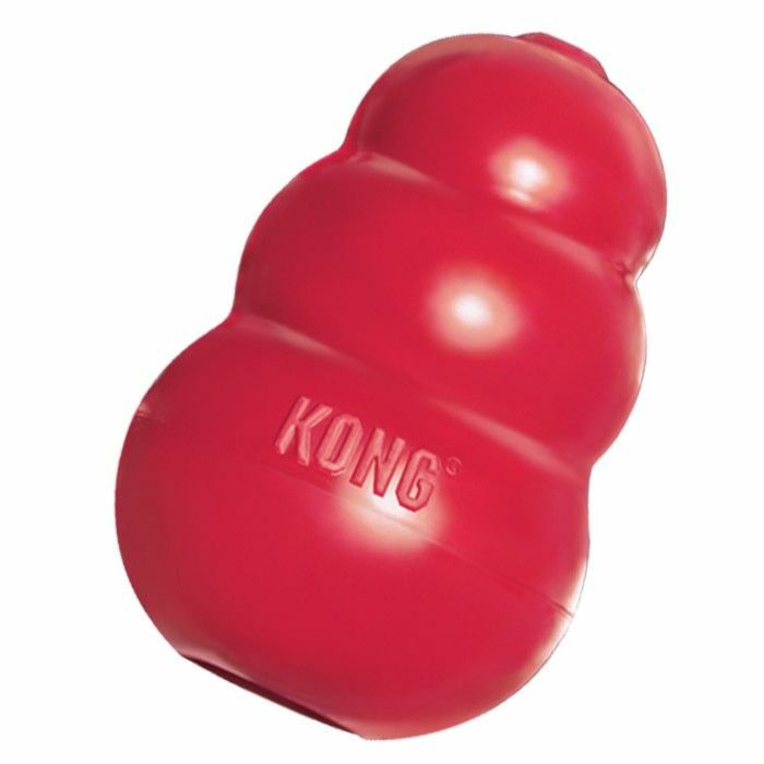 Kong Classic Red täidetav mänguasi XL / punane