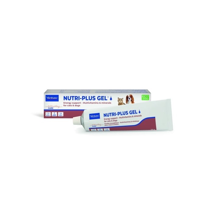 Virbac Nutri Plus dieetsööt (täiendsööt) kassidele ja koertele / 120g