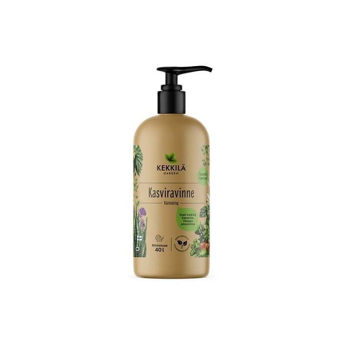 Taimeväetis 400 ml