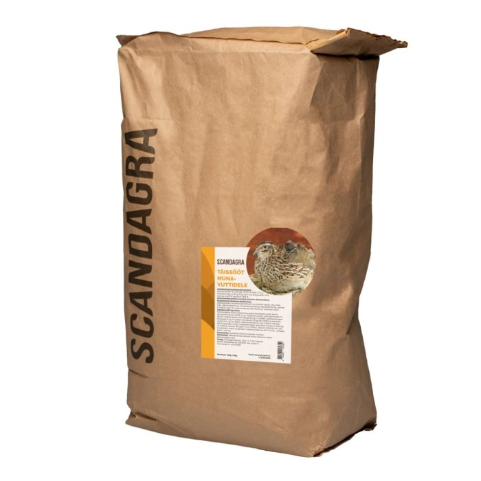 Täissööt munavuttidele