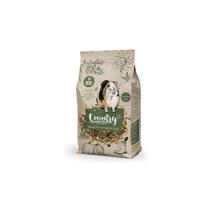 Täissööt COUNTRY Guinea Pig muesli 850g merisigadele