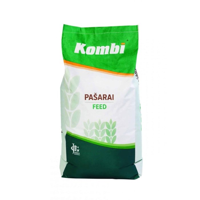 Täissööt tiigikaladele Kombi 