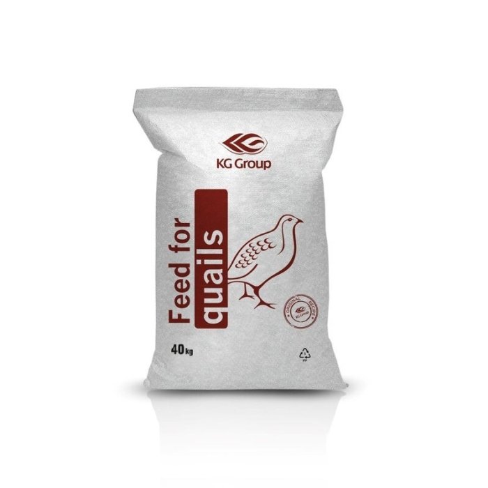 Täissööt munevatele vuttidele / 10kg 
