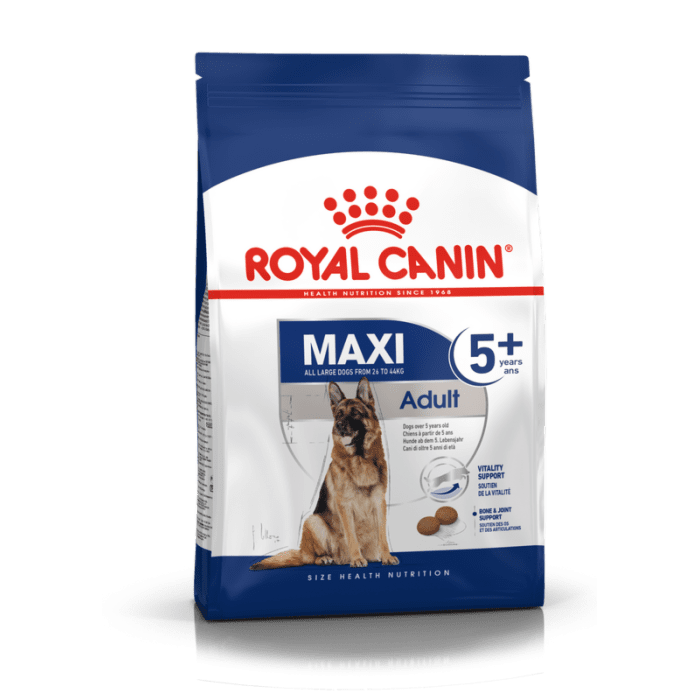 Royal Canin SHN Maxi Adult 5+ koeratoit 15 kg