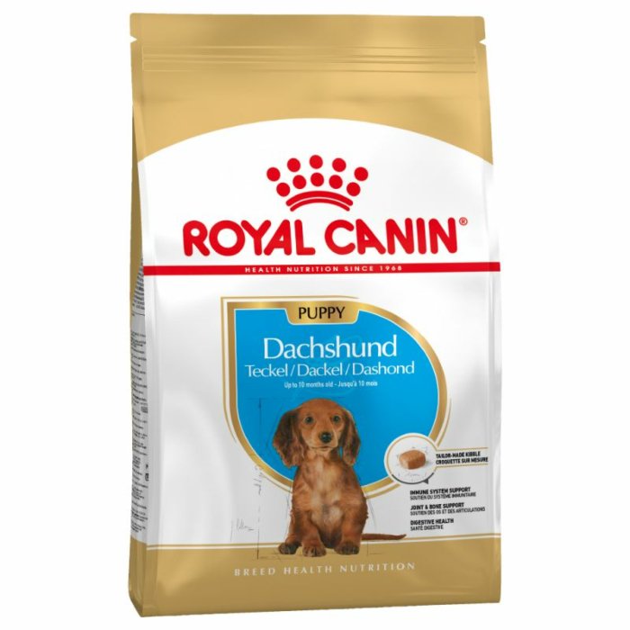 Royal Canin BHN Dachshund Puppy / 1,5kg 
