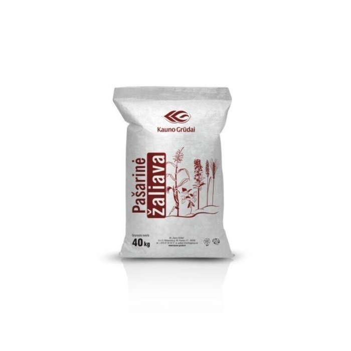 Mais teradena / 40kg