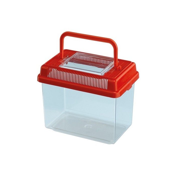 Plastikust terraarium Geo Small / 1l 