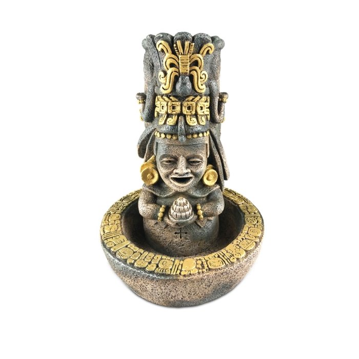 Terraariumi dekoor Aztec Püha kosk PT3164