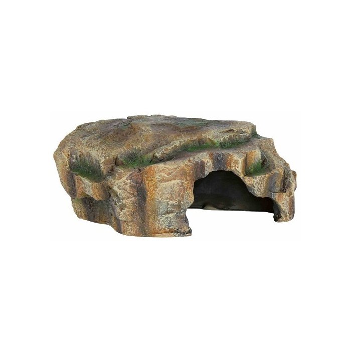 Terraariumi dekoor Koobas roomajatele, 16 × 7 × 11 cm