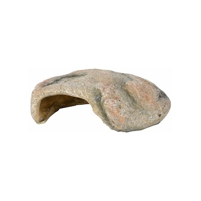 Terraariumi dekoor Koobas roomajatele, 24 × 7 × 18 cm