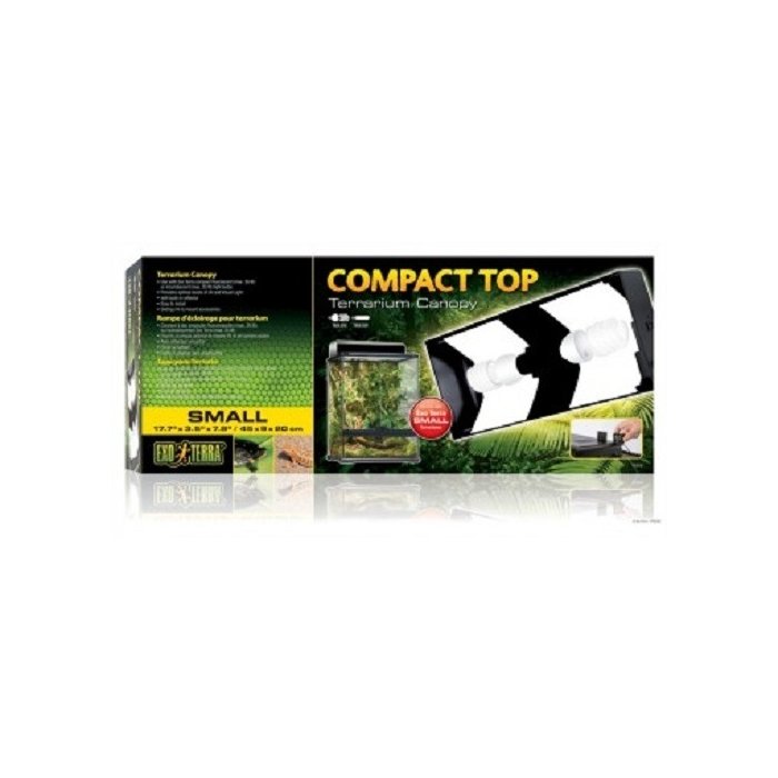 Terraariumi kaas-valgusti Exo Terra Compact Top / 45cm 