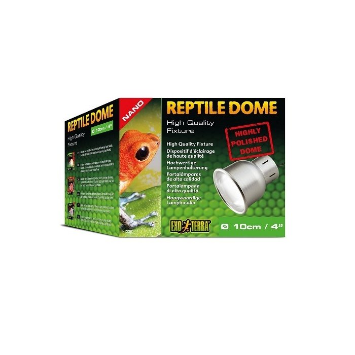 Terraariumi lambihoidja Nano Dome Fixture PT2361