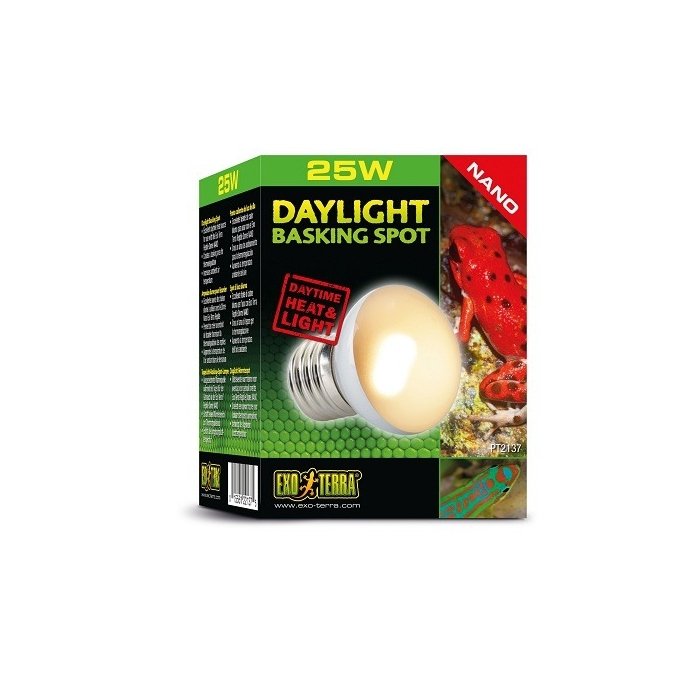 Terraariumi lamp Daylight Basking Spot NANO 25W PT2137