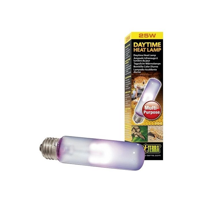 Terraariumi lamp Daytime Heat T10 25W PT2102