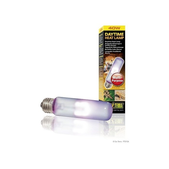 Terraariumi lamp Daytime Heat T10 40W PT2104