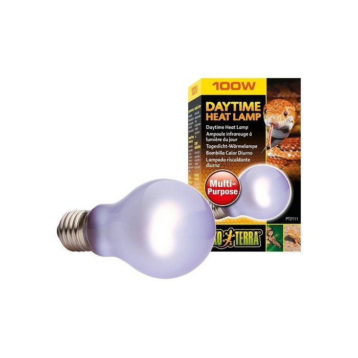 Terraariumi lamp Daytime Heat A19 100W PT2111
