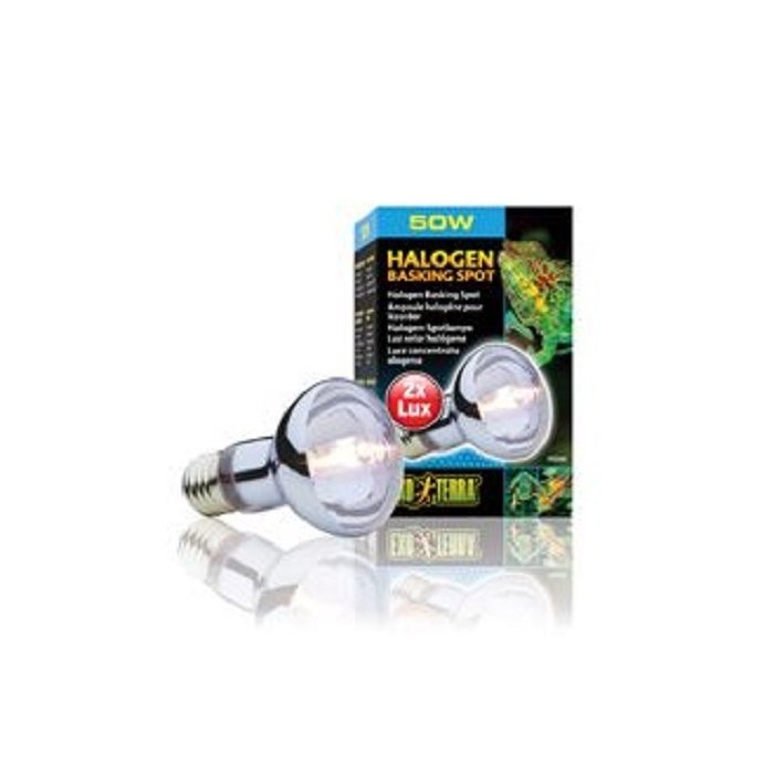 Terraariumi lamp Halogen Basking Spot 50W PT2181