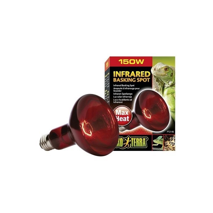 Soojenduslamp Exo Terra Infrared Basking Spot R30, 150W