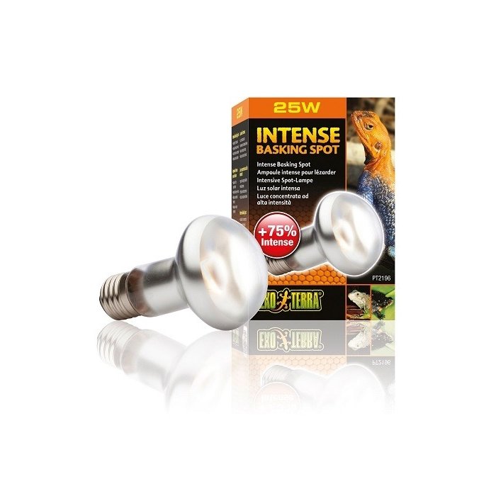 Soojenduslamp Exo Terra Intense Basking Spot / 25W