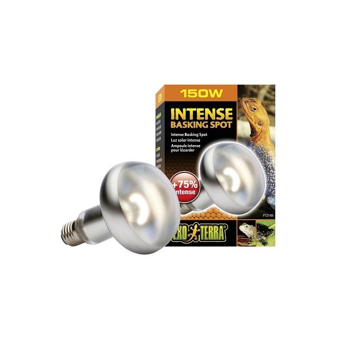 Terraariumi lamp Intense Basking Spot S30 150W PT2140