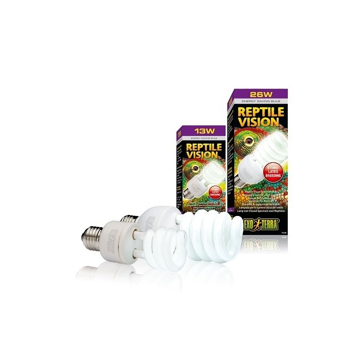 Terraariumi lamp Reptile Vision 13W PT2345
