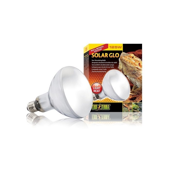 Solar Glo PT2192 päikesevalguse pirn / 125W