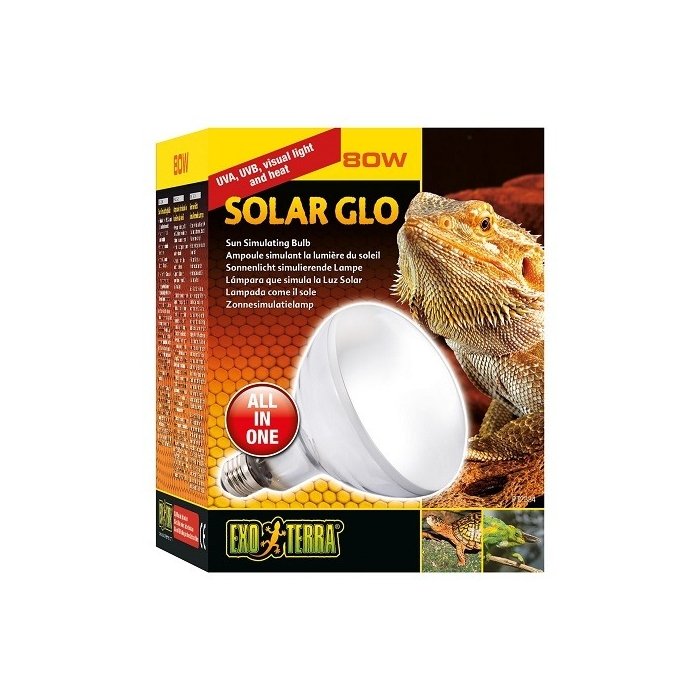 Terraariumi lamp Solar Glo 80W PT2334