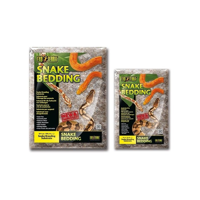 Terraariumi substraat madudele Snake Bedding / 26,4L 
