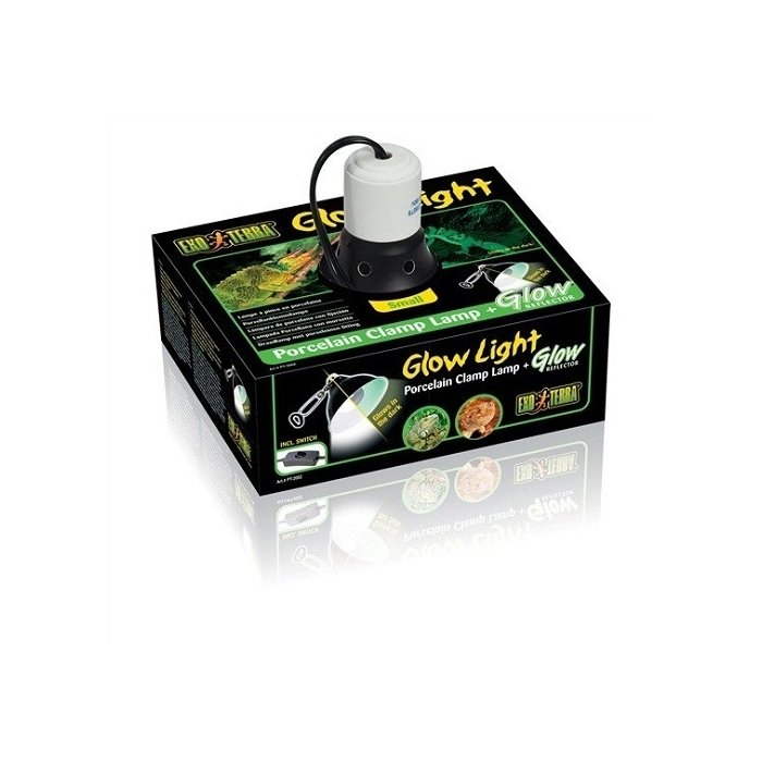 Terraariumi valgusti Exo Terra Glow Light Small / 14cm		