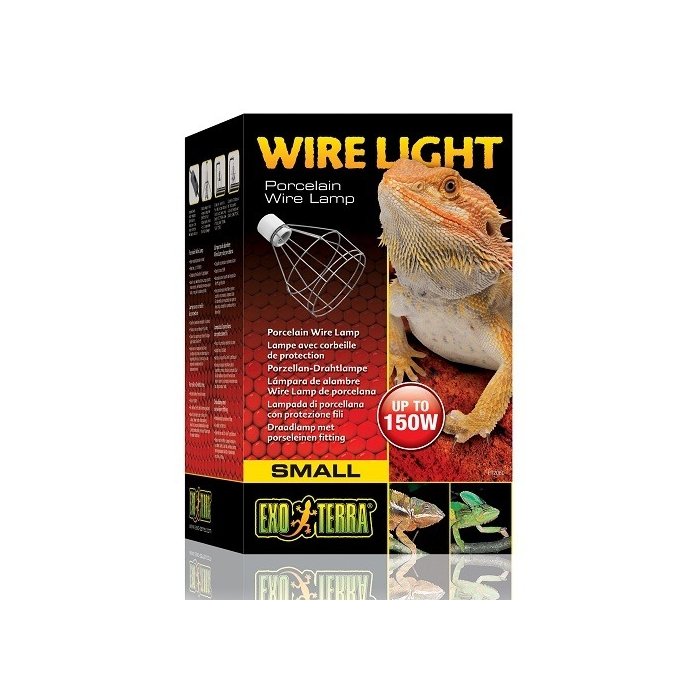 Terraariumi valgustus Wire Light 150W PT2060