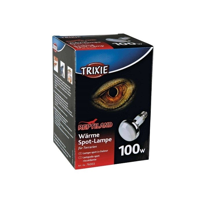 Terrariumi lamp Basking Spot-Lamp 100W.