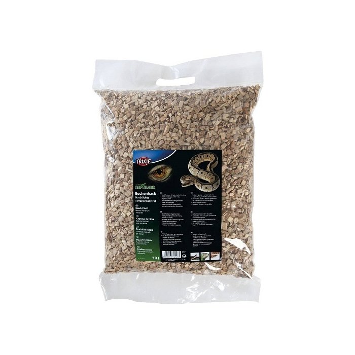 Terraariumi substraat 'Beech Chaff', suur / 10L	