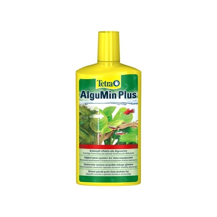 Tetra Algumin Plus 250ml