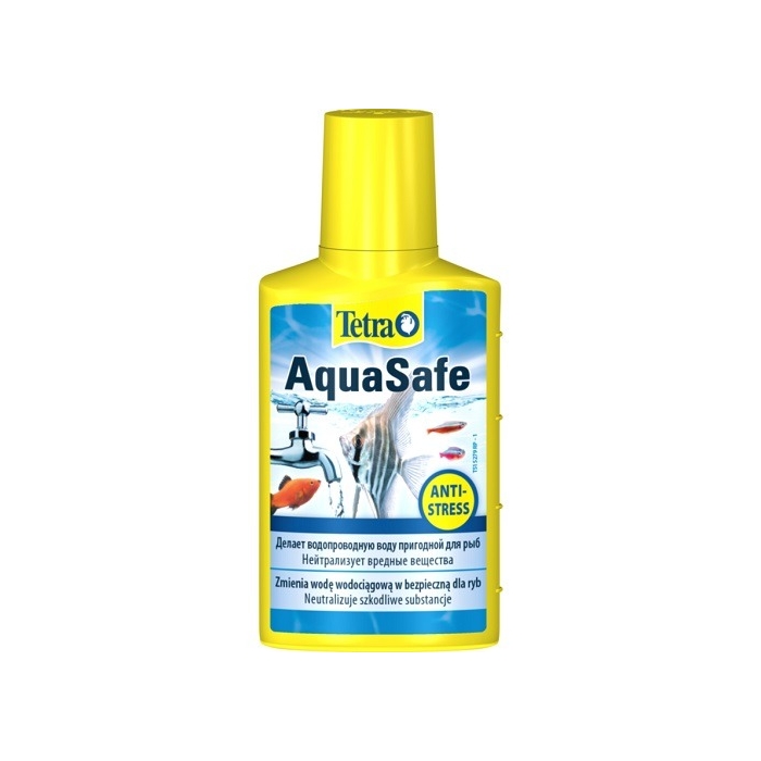 Tetra AquaSafe 250ml