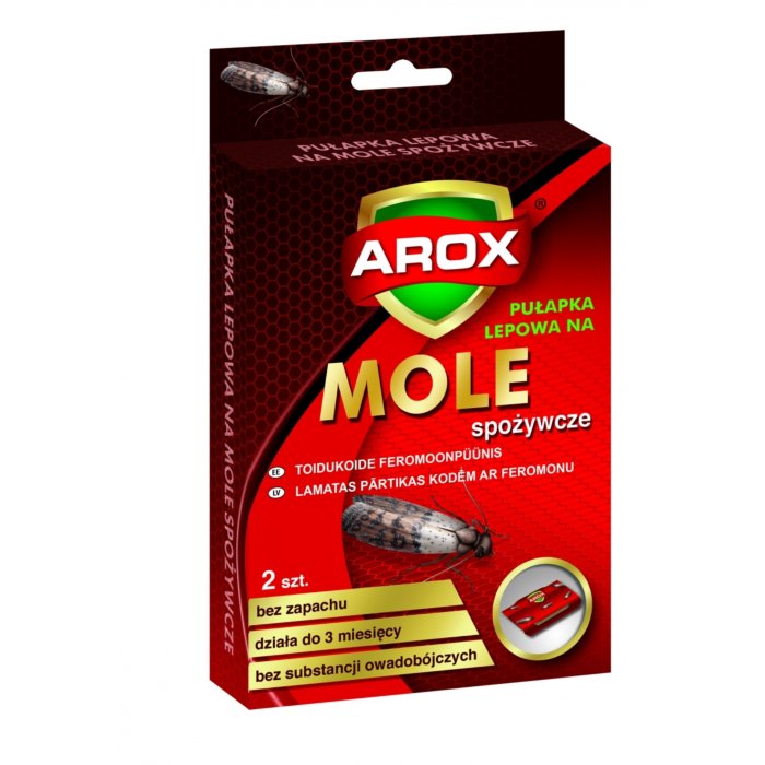 Toidukoi feromoonpüünis Arox / 2tk pakis