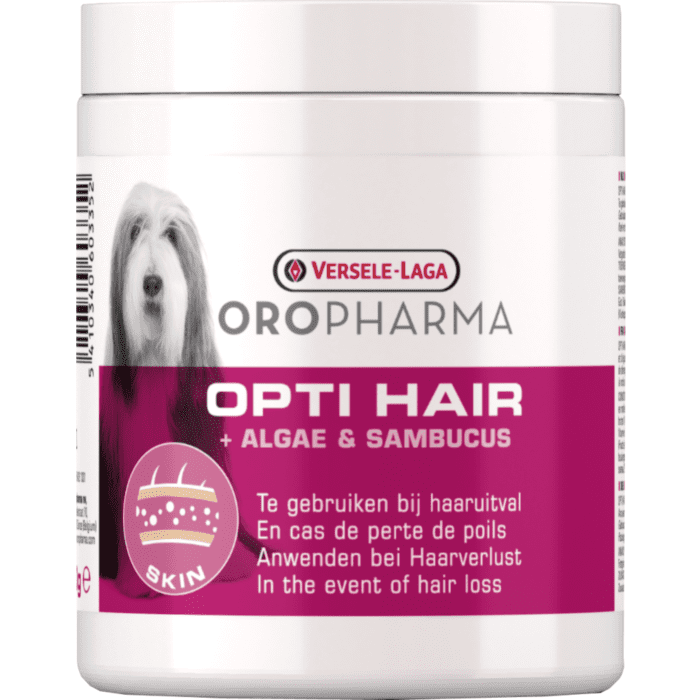 Versele-Laga OROPHARMA Opti Hair Dog  / 130g