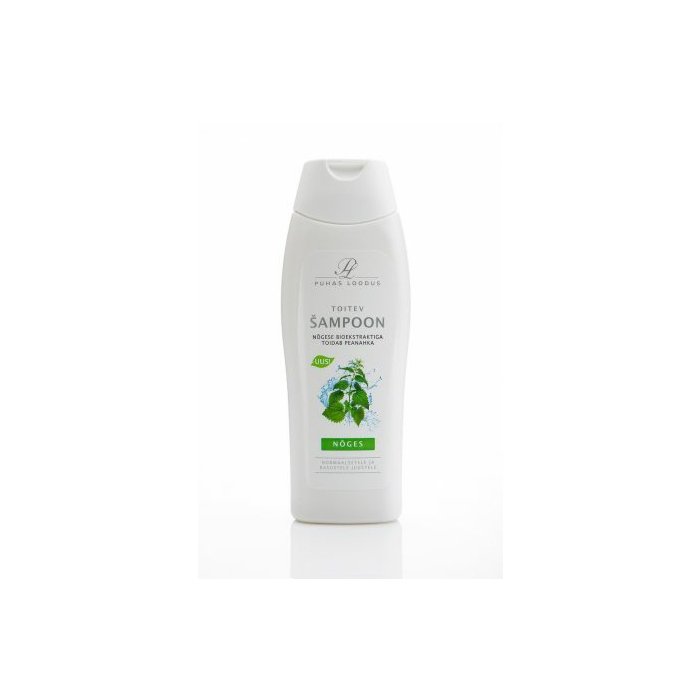 Orto Puhas Loodus toitev šampoon Nõges / 250ml