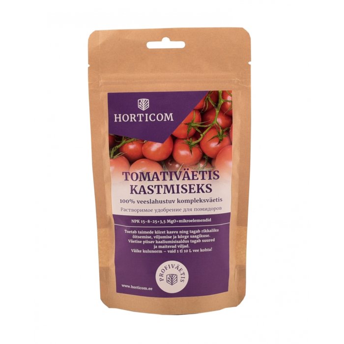 Tomativäetis kastmiseks Horticom / 200g