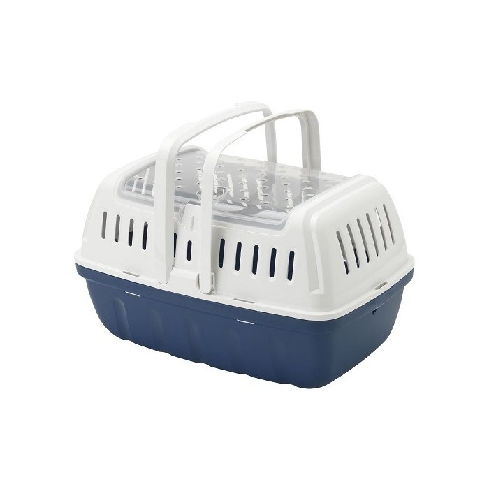 Transpordiboks Hipster Large Blue Berry