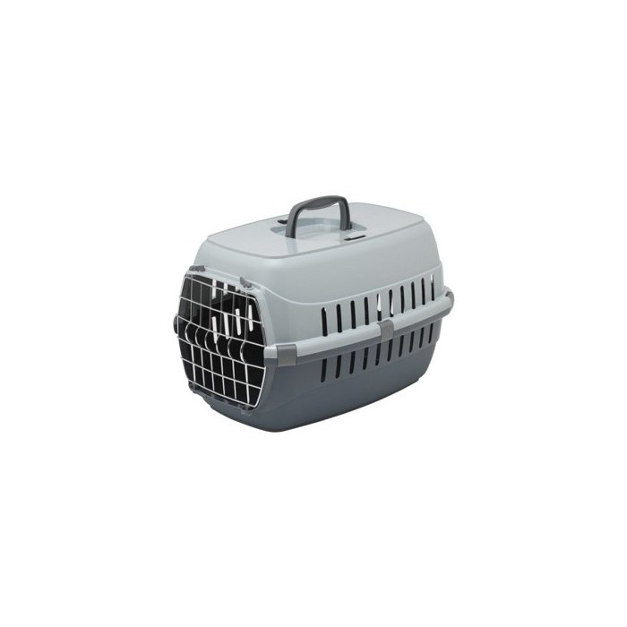 Transpordiboks Roadrunner 1 metallist uks Grey