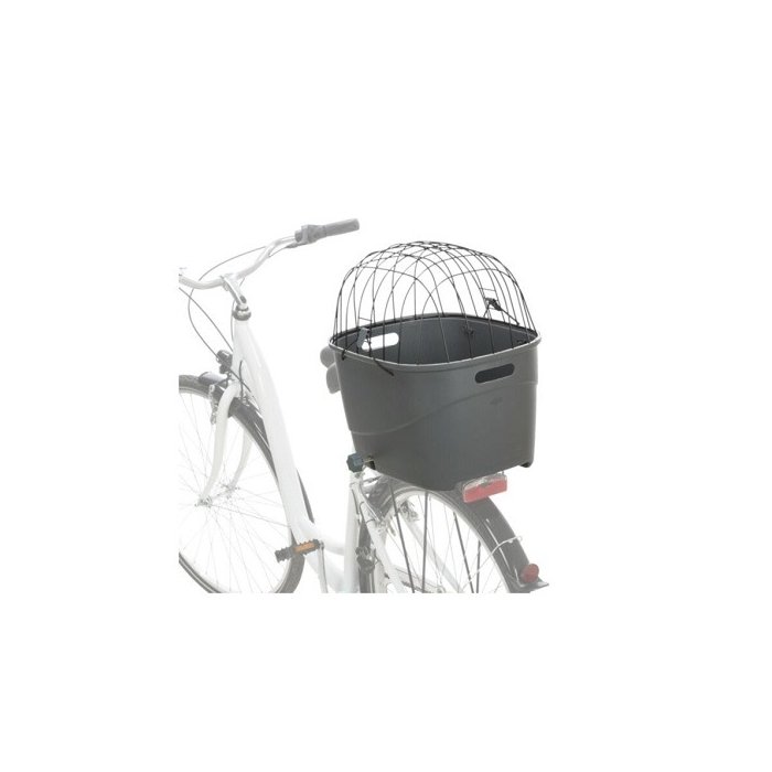 Transpordikott jalgrattale 36x47x46cm hall