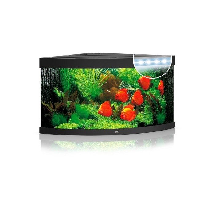 Akvaarium Trigon LED 190 L must